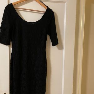Banana Republic Lace dress. Never worn